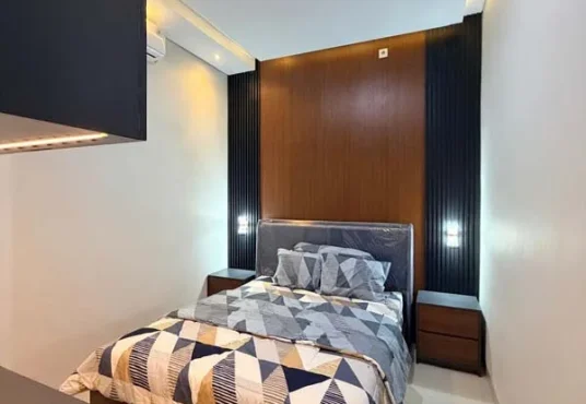 Rumah Furnished Tanah Luas dekat Perum Pertamina dan Exit Tol Kalasan