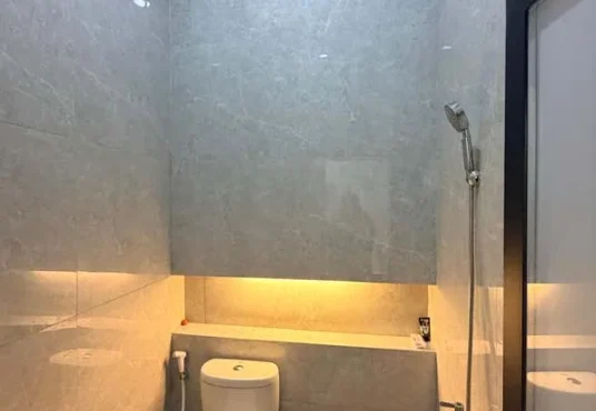 Rumah Furnished Tanah Luas dekat Perum Pertamina dan Exit Tol Kalasan