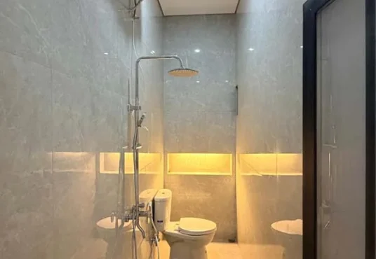 Rumah Furnished Tanah Luas dekat Perum Pertamina dan Exit Tol Kalasan