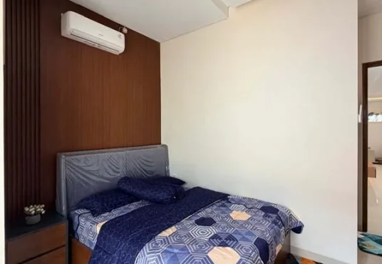 Rumah Furnished Tanah Luas dekat Perum Pertamina dan Exit Tol Kalasan