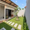 Rumah Furnished Tanah Luas dekat Perum Pertamina dan Exit Tol Kalasan
