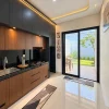 Rumah Furnished Tanah Luas dekat Perum Pertamina dan Exit Tol Kalasan