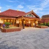 Rumah Etnik Jawa dan Joglo Kayu Jati di Kawasan Kraton Yogyakarta