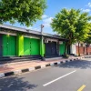 Rumah Etnik Jawa dan Joglo Kayu Jati di Kawasan Kraton Yogyakarta