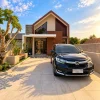 Rumah Cantik Scandinavian Full Furnished utara Kampus UPN