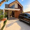 Rumah Cantik Scandinavian Full Furnished utara Kampus UPN