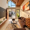 Rumah Cantik Scandinavian Full Furnished utara Kampus UPN