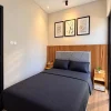 Rumah Cantik Scandinavian Full Furnished utara Kampus UPN
