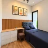 Rumah Cantik Scandinavian Full Furnished utara Kampus UPN