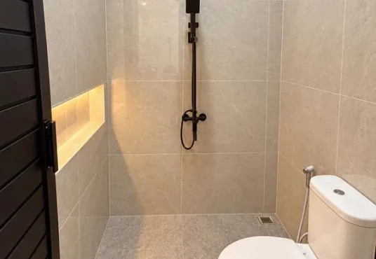 Rumah Cantik Scandinavian Full Furnished utara Kampus UPN
