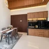 Rumah Cantik Scandinavian Full Furnished utara Kampus UPN