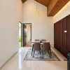 Rumah Cantik Scandinavian Full Furnished utara Kampus UPN