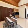 Rumah Cantik Scandinavian Full Furnished utara Kampus UPN