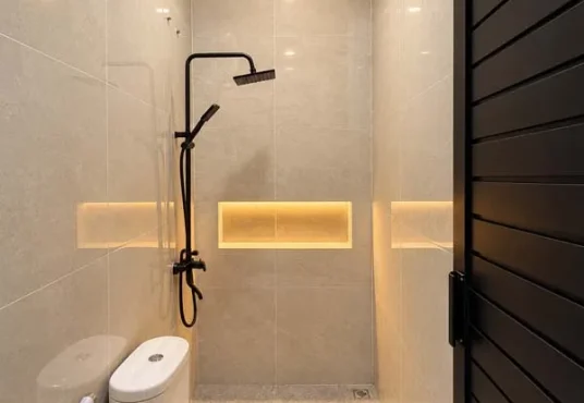 Rumah Cantik Scandinavian Full Furnished utara Kampus UPN