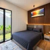 Rumah Cantik Scandinavian Full Furnished utara Kampus UPN