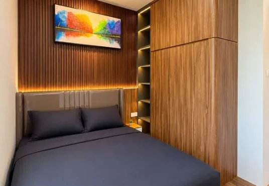 Rumah Cantik Scandinavian Full Furnished utara Kampus UPN