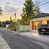 Rumah Limasan Modern Harga Super Ekonomis dekat MAPOLDA DIY & Stasiun REWULU Godean