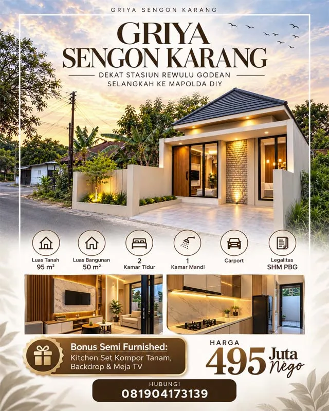 Selangkah ke Mapolda DIY