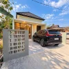Rumah Limasan Modern Harga Super Ekonomis dekat MAPOLDA DIY & Stasiun REWULU Godean