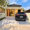 Rumah Limasan Modern Harga Super Ekonomis dekat MAPOLDA DIY & Stasiun REWULU Godean
