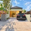 Rumah Limasan Modern Harga Super Ekonomis dekat MAPOLDA DIY & Stasiun REWULU Godean