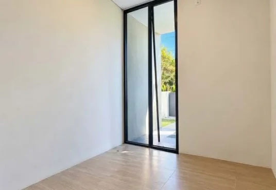 Rumah Limasan Modern Harga Super Ekonomis dekat MAPOLDA DIY & Stasiun REWULU Godean