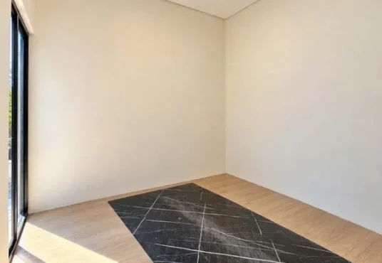 Rumah Limasan Modern Harga Super Ekonomis dekat MAPOLDA DIY & Stasiun REWULU Godean