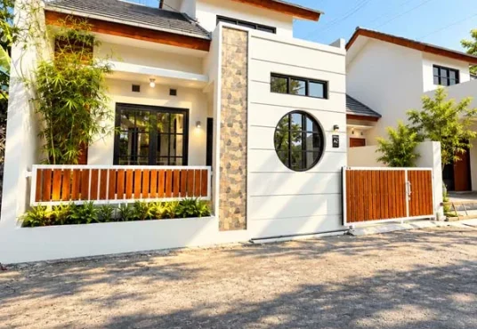 RUMAH JAPANDI FULL FURNISHED MEZANIN DI WIROKERTEN BANGUNTAPAN