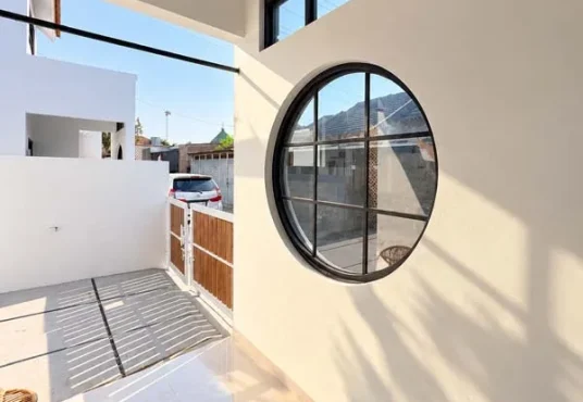 RUMAH JAPANDI FULL FURNISHED MEZANIN DI WIROKERTEN BANGUNTAPAN