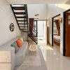 RUMAH JAPANDI FULL FURNISHED MEZANIN DI WIROKERTEN BANGUNTAPAN