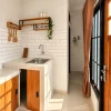 RUMAH JAPANDI FULL FURNISHED MEZANIN DI WIROKERTEN BANGUNTAPAN