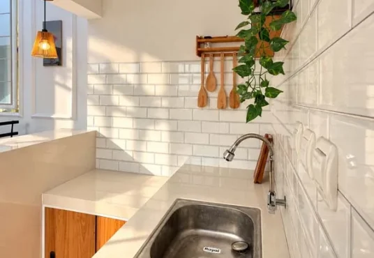RUMAH JAPANDI FULL FURNISHED MEZANIN DI WIROKERTEN BANGUNTAPAN