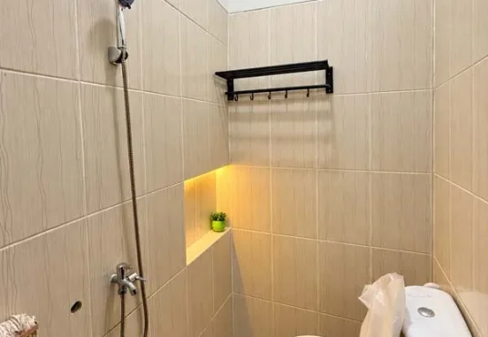 RUMAH JAPANDI FULL FURNISHED MEZANIN DI WIROKERTEN BANGUNTAPAN