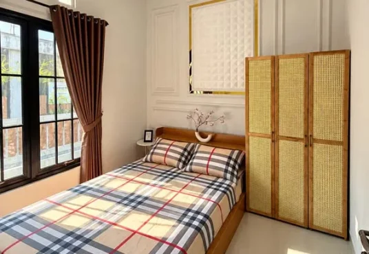 RUMAH JAPANDI FULL FURNISHED MEZANIN DI WIROKERTEN BANGUNTAPAN