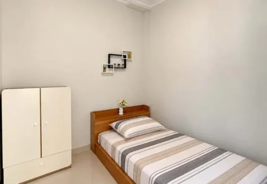 RUMAH JAPANDI FULL FURNISHED MEZANIN DI WIROKERTEN BANGUNTAPAN