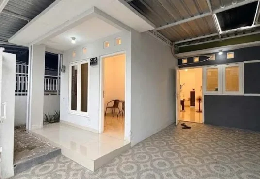 Rumah Cantik Minimalis Siap Huni dalam Perumahan di Tamanan Banguntapan
