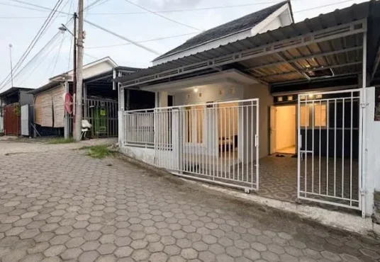 Rumah Cantik Minimalis Siap Huni dalam Perumahan di Tamanan Banguntapan