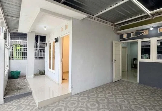 Rumah Cantik Minimalis Siap Huni dalam Perumahan di Tamanan Banguntapan