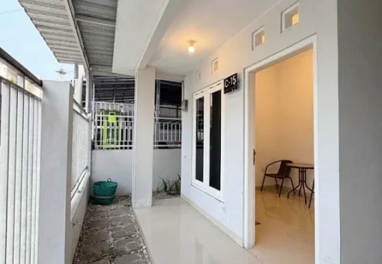 Rumah Cantik Minimalis Siap Huni dalam Perumahan di Tamanan Banguntapan