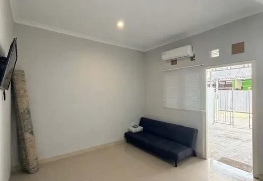 Rumah Cantik Minimalis Siap Huni dalam Perumahan di Tamanan Banguntapan