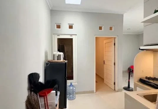 Rumah Cantik Minimalis Siap Huni dalam Perumahan di Tamanan Banguntapan