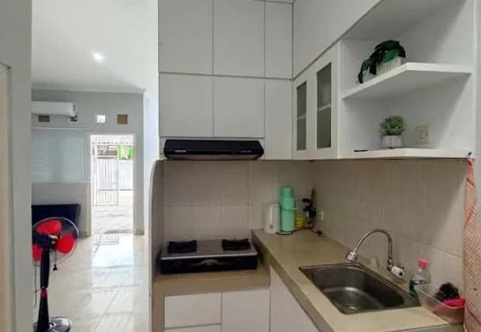Rumah Cantik Minimalis Siap Huni dalam Perumahan di Tamanan Banguntapan