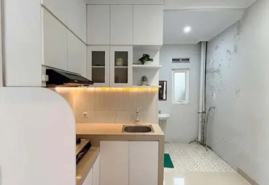 Rumah Cantik Minimalis Siap Huni dalam Perumahan di Tamanan Banguntapan