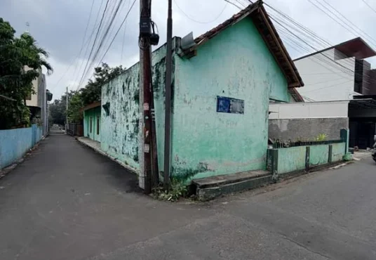 Jual Tanah Hook SHM di Jalan Kaliurang KM 7 Condongcatur Sleman
