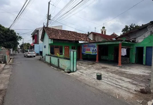 Jual Tanah Hook SHM di Jalan Kaliurang KM 7 Condongcatur Sleman