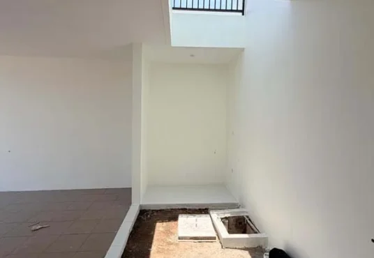 Rumah Mewah 2 Lantai American Classic di Sendangtirto Berbah Sleman