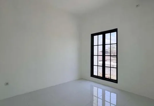 Rumah Mewah 2 Lantai American Classic di Sendangtirto Berbah Sleman