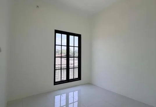 Rumah Mewah 2 Lantai American Classic di Sendangtirto Berbah Sleman