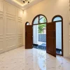 Rumah Cantik Model Klasik Modern di Utara SD Model Wedomartani