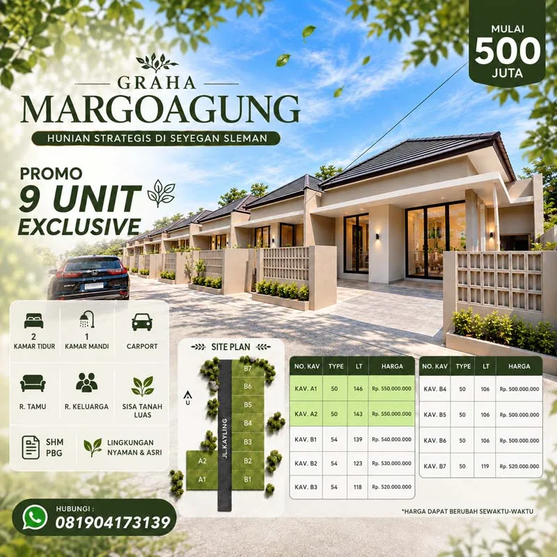 graha margoagung